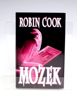  Kniha Robin Cook: Mozek 
