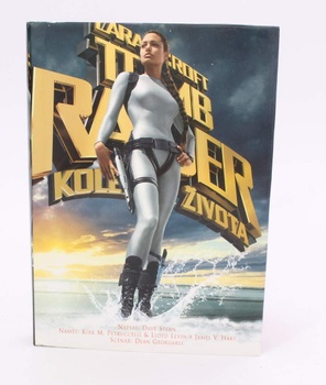 Kniha Lara Croft: Tomb Raider - Kolébka života