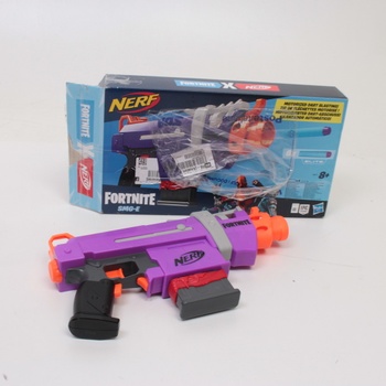 Dětská pistole NERF Fortnite SMG-E