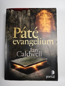 Ian Caldwell: Páté evangelium