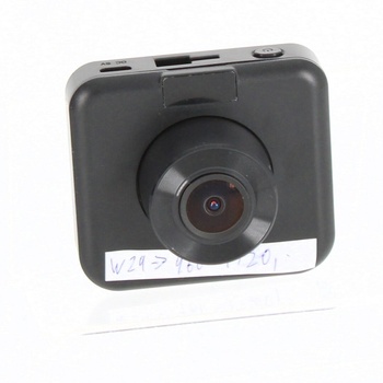 Autokamera s displejem Dash cam