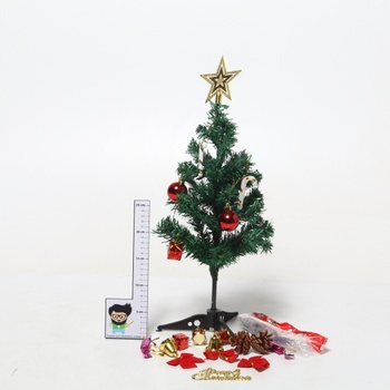 Umělý vánoční stromeček Xionghonglong 