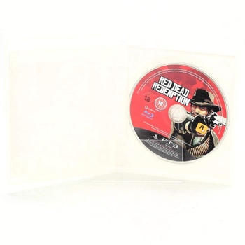Hra pro PS3 Red dead redemption
