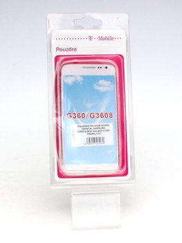Zadní kryt T-Mobile pro Galaxy G360 růžový