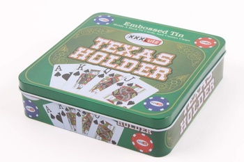 Poker sada Texas Holder