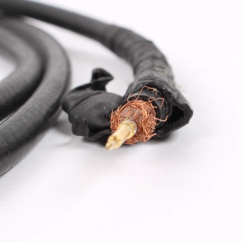 Koaxiální kabel bez koncovky