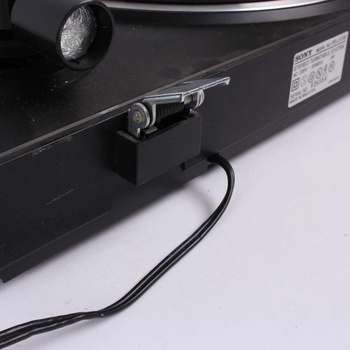 Hi-Fi gramofon Sony PS-LX100 