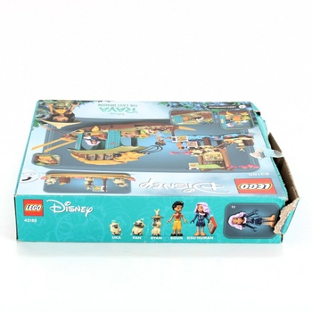 Stavebnice Lego Disney 43185 Boun a loď