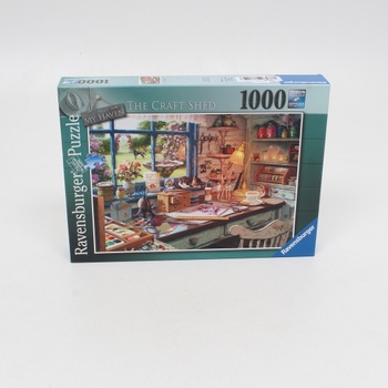 Puzzle 1000 Ravensburger 19590 