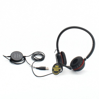 Headset Jabra Evolve 30 UC 5399-829-309