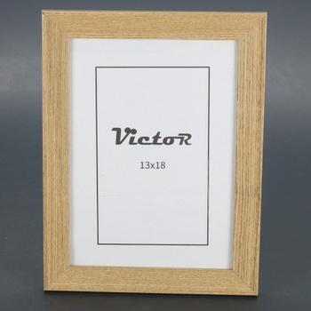 Dřevěný rámeček Victor s akrylátovým sklem