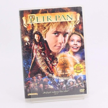 DVD Petr Pan                    