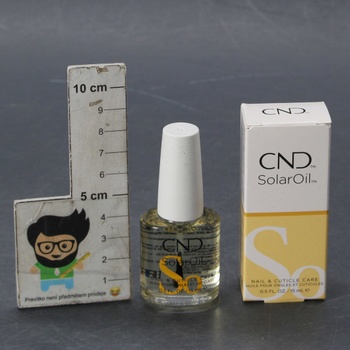Solární olej na nehty CND13014 