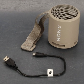 Přenosný reproduktor Sony SRSXB13C.CE7