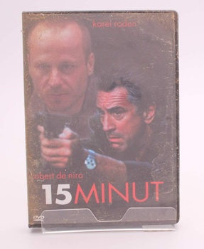 DVD 15 minut