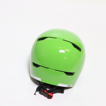 Cyklistická helma Abus scraper zelená