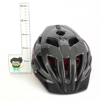 Cyklistická helma Uvex S410431