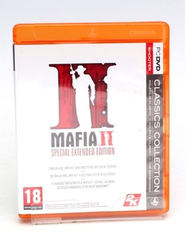 Hra pro PC Mafia 2 Speciální rozšířená edice