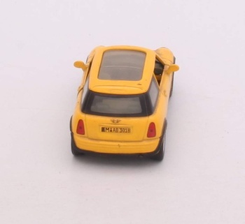 Model auta Mini Cooper 1 : 30
