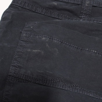 Pánské riflové džíny černé