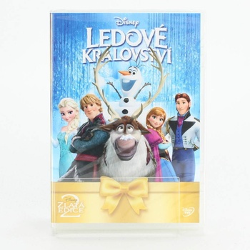 Disney DVD Ledové království