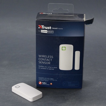 Wireless Contact Sensor Trust ZCTS-808