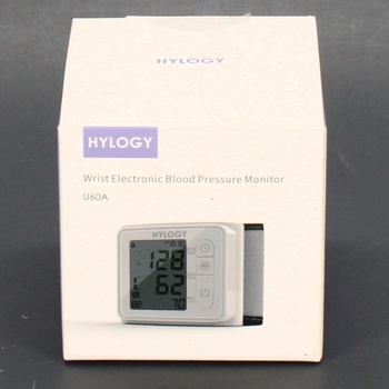 Měřič krevního tlaku Hylogy U60A