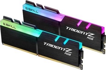 Paměť G.Skill 16GB DDR4 Trident Z RGB