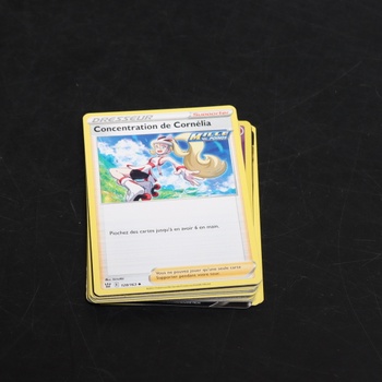 Sada karet Asmodee Pokémon ‎3PACK01EB09