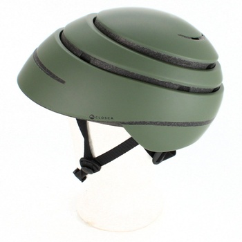 Cyklistická helma Closca zelená
