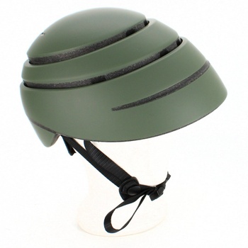 Cyklistická helma Closca zelená