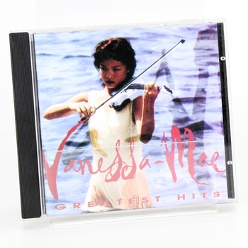 Hudební CD Vanessa-Mae greatest hits