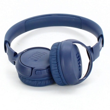 Bezdrátová sluchátka JBL 510BT Blue
