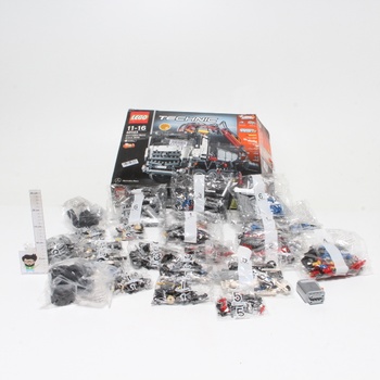 Stavebnice Lego Technic 42043 Mercedes-Benz 