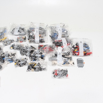 Stavebnice Lego Technic 42043 Mercedes-Benz 