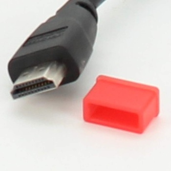 Propojovací kabel HDMI černý délka 152 cm