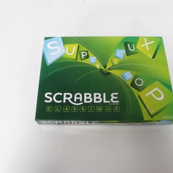 Desková hra Mattel games Scrabble, FR