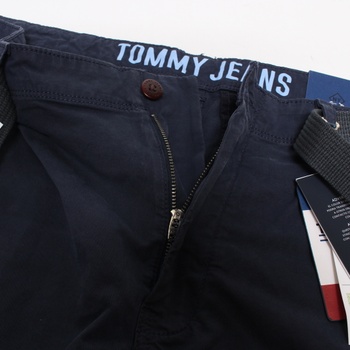 Pánské kalhoty Tommy Jeans modré