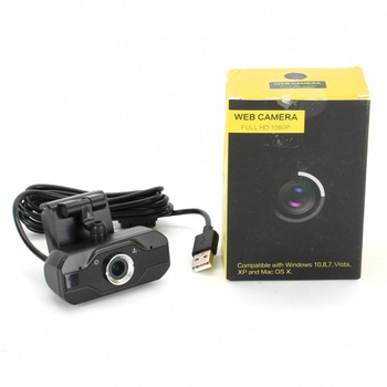 Webkamera Pipre WEbcam-001