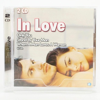 Sada hudebních CD In love - 2 CD