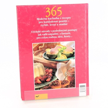 Reinhardt Hess: 365 vaření s potěšením