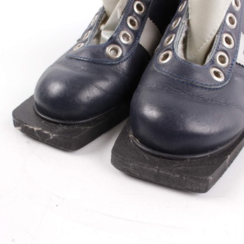 Běžkařské dámské boty Botas modré