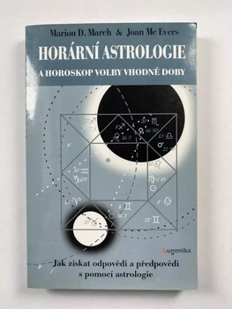 Joan Mc Evers: Horární astrologie a horoskop volby vhodné doby