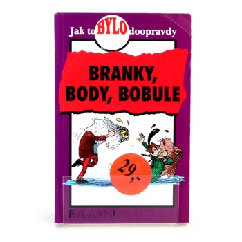 Bob Fowke: Branky, body, bobule