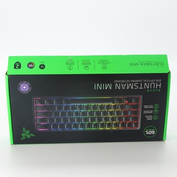 Herní klávesnice Razer Huntsman Mini