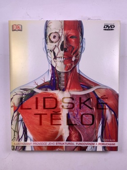 Steve Parker: Lidské tělo + DVD