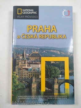 Stephen Brooks: Praha a Česká republika