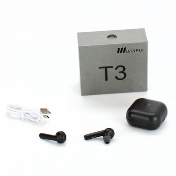 Bezdrátová sluchátka Inconnu T3