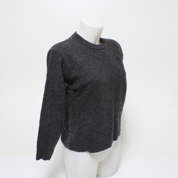 Dámský pulovr Lacoste šedý