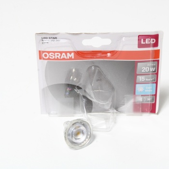 LED žárovka Osram Star MR11 GU4